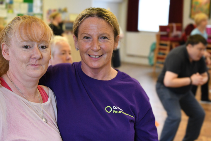 Section header graphic