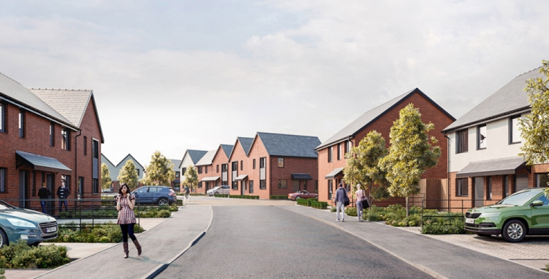 Torus Torus commits to its largest New Build Scheme in Wigan