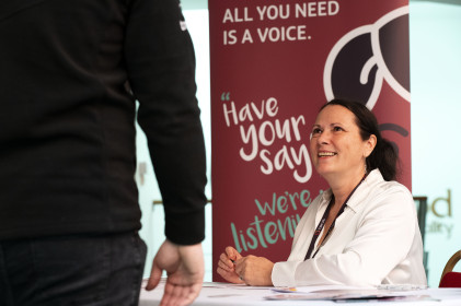Following the principles of the ‘Together with Tenants’ Charter