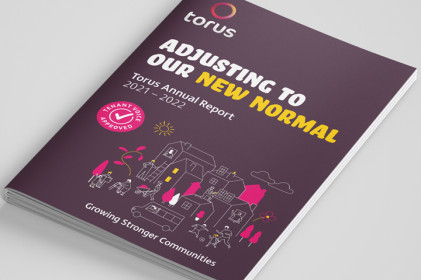 Adjusting to Our New Normal – Annual Report 2021/22