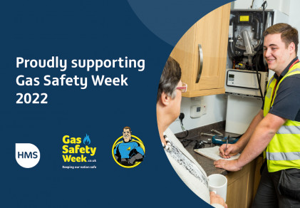 Gas Safety Week 2022 – Fighting for a Gas Safe Nation