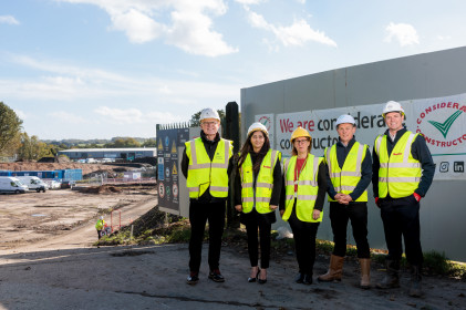 Torus Breaks Ground on Largest Wigan Scheme to date