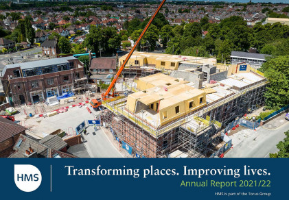 HMS Annual Report 2021/22