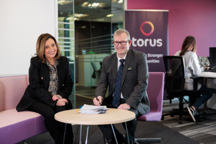 Torus Launches Largest R&M Framework to date