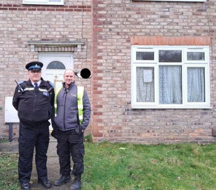 Taking ASB seriously - Closure Order in Liverpool