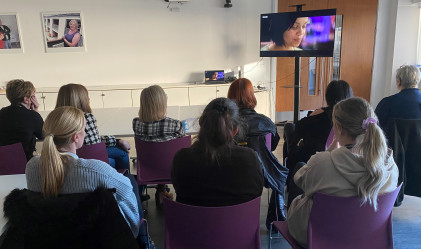 Murdered by My Boyfriend screening – improving our response to domestic abuse