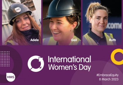 Meet some of HMS’ Remarkable Women this #IWD