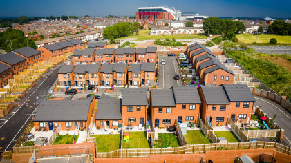 Torus secures £130m to build 800 affordable homes in North West