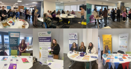Domestic abuse support partner marketplace