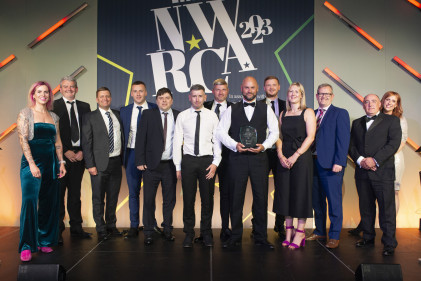 HMS NWRCA Win adds 2 More Awards to its Trophy Cabinet