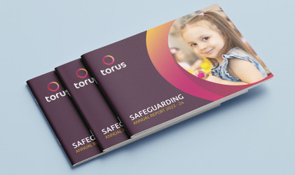 Torus Safeguarding Annual Report 2023/24: A Year of Commitment and Achievement