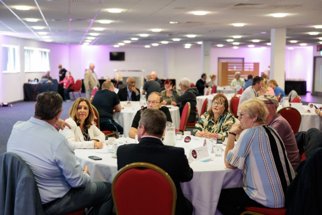 Making a Meaningful Difference – Involved Customer Conference 2024