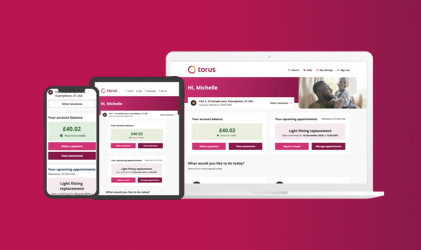 Online Portal – improving your online account