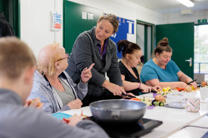 Healthy Neighbours Project helps over 5,000 people