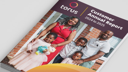 Customer Annual Report 2024 to 2025 is published