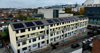 Torus completes energy-efficiency improvements bringing more than 800 homes up to EPC C+